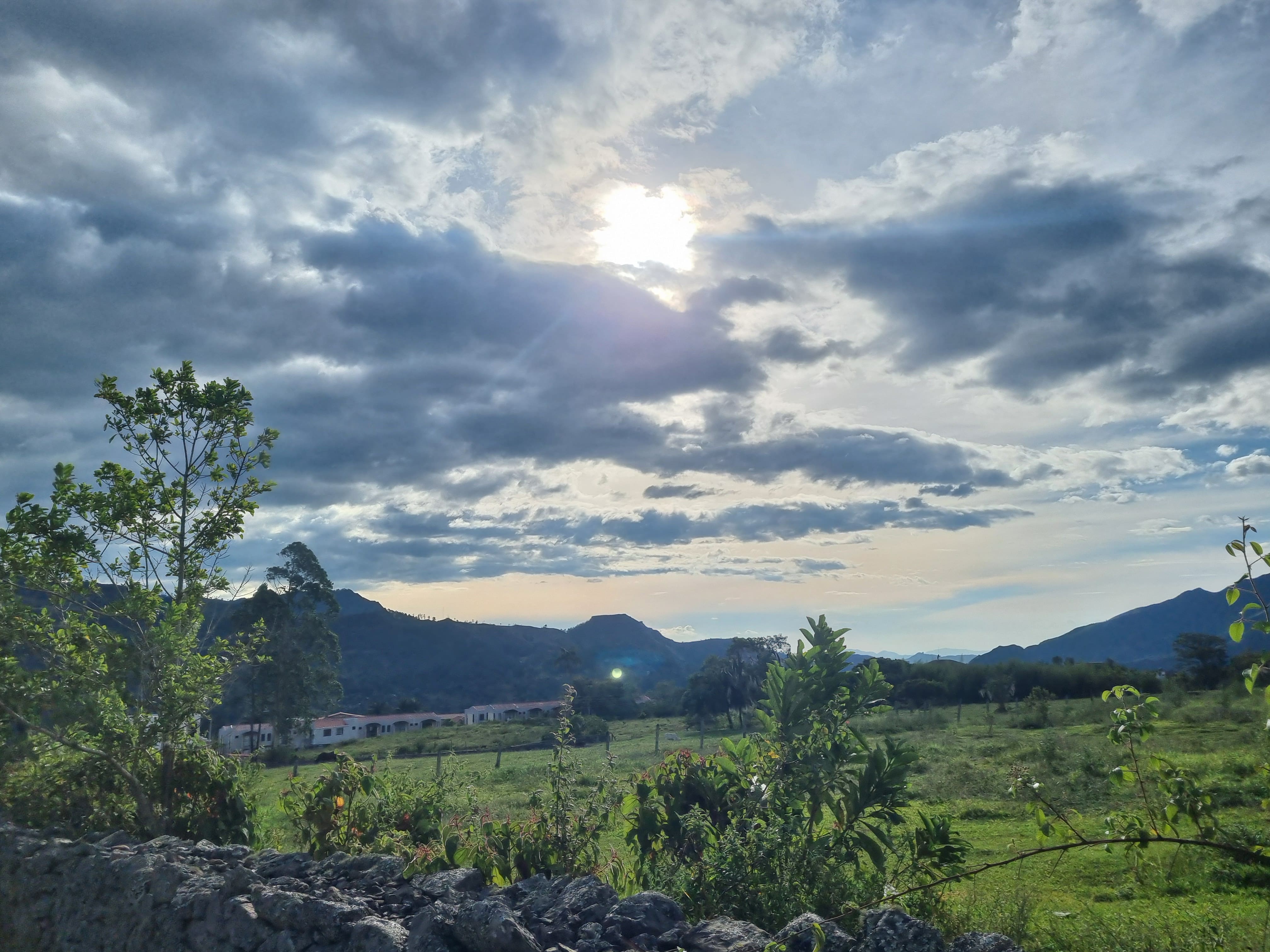 Sunset Bistro with a picturesque sunset view